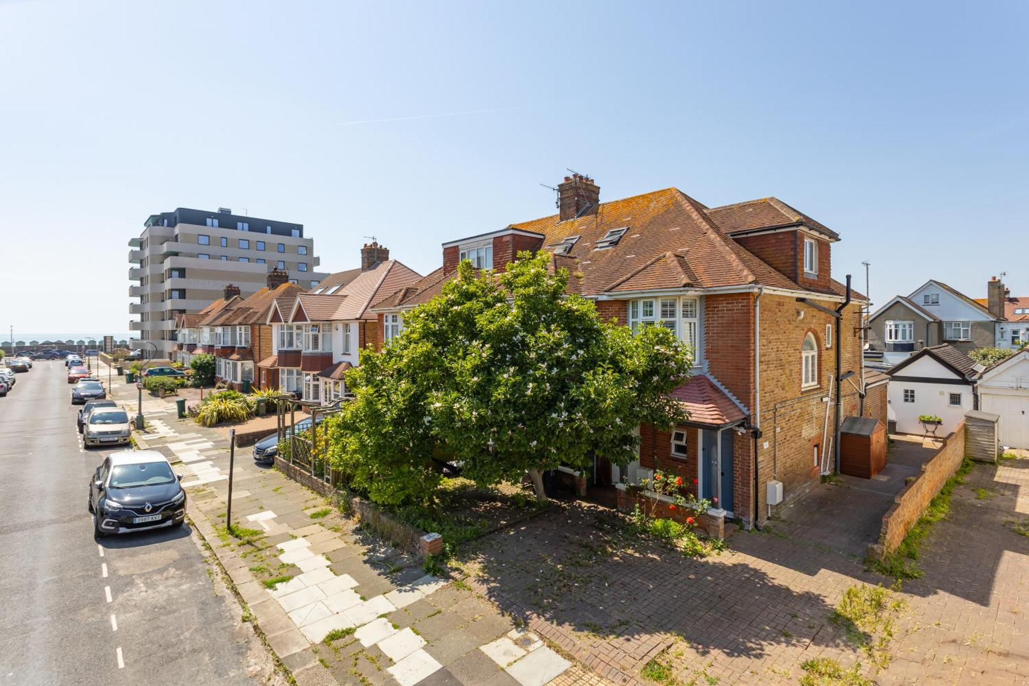 The Artists Studio - With A Unique Japanese Garden Apartment Brighton Exterior photo